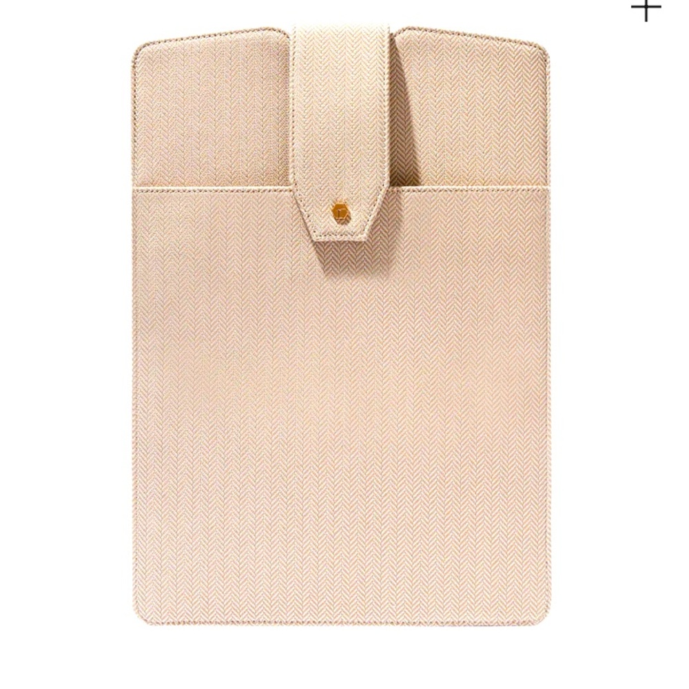 NWT Lindsay Albanese LIMITED EDITION DAILY LAPTOP CLUTCH